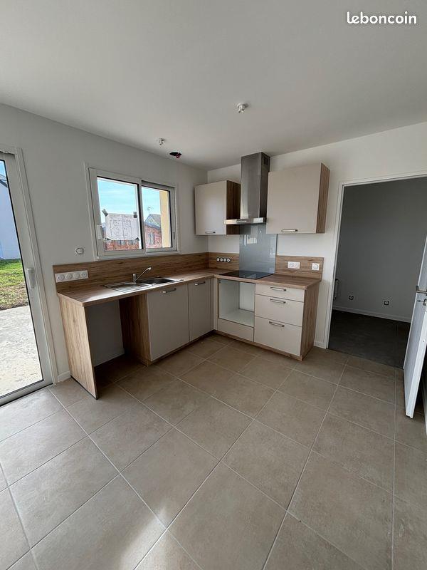 Maison à louer, 85m², La Flèche