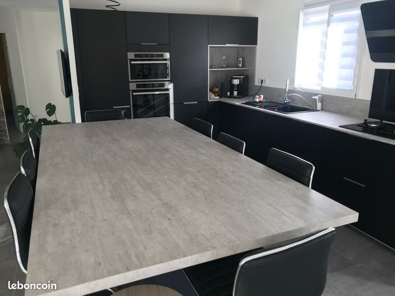 Maison à louer, 135m², Lahonce