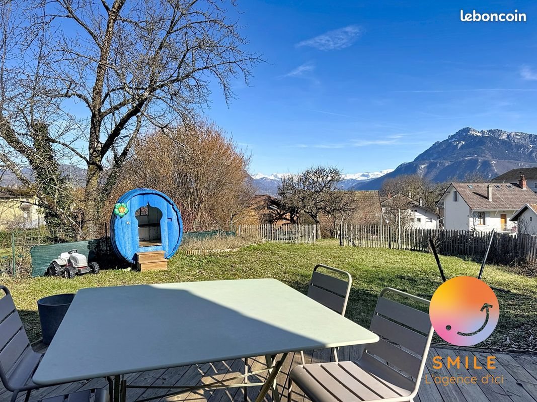 Maison à vendre, 133m², La Roche-sur-Foron