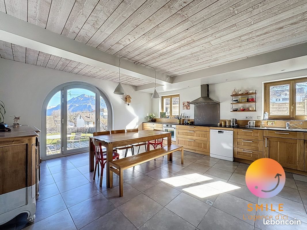 Maison à vendre, 133m², La Roche-sur-Foron