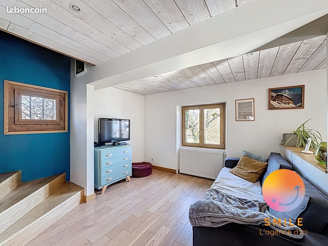 Maison à vendre, 133m², La Roche-sur-Foron