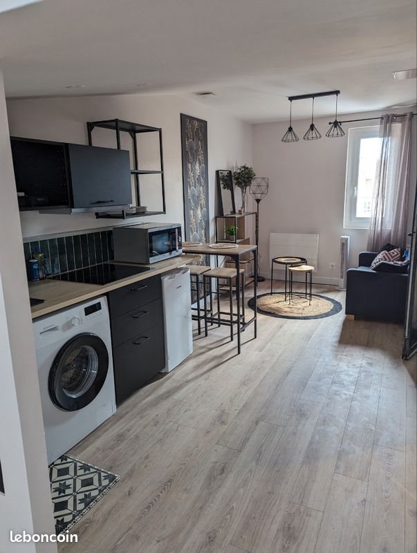 Appartement à louer, 36m², Bordeaux