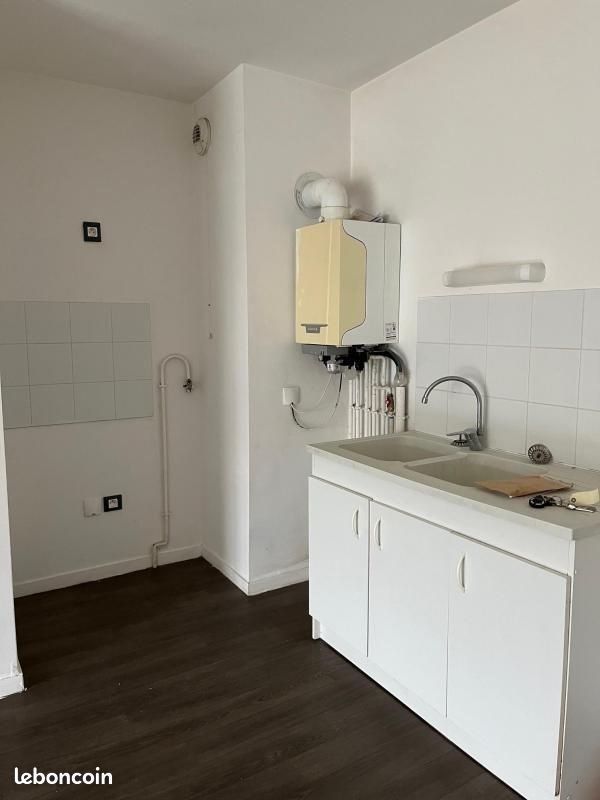 Appartement à louer, 63m², Sérifontaine