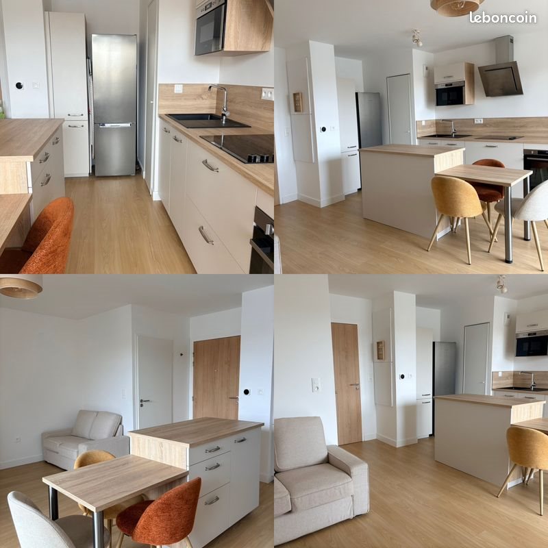 Appartement à louer, 40m², Vallet