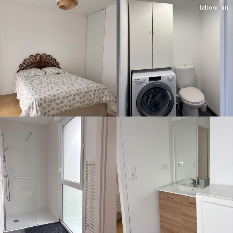 Appartement à louer, 40m², Vallet