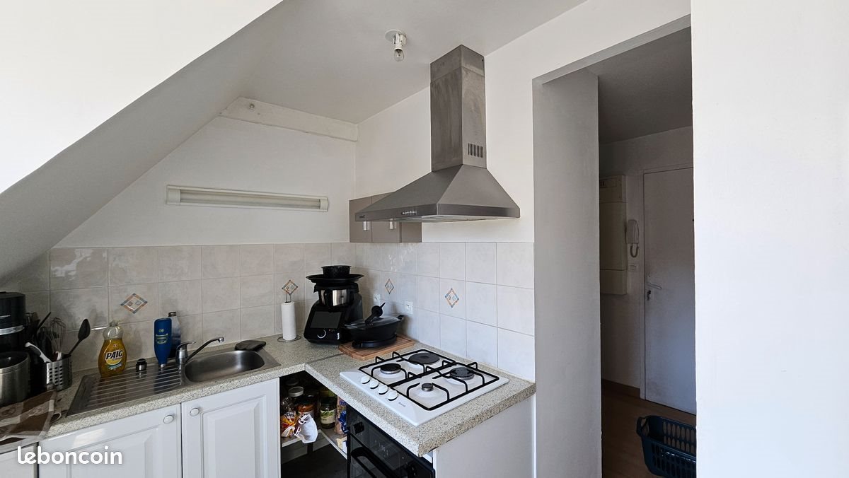 Appartement à louer, 66m², Thury-Harcourt