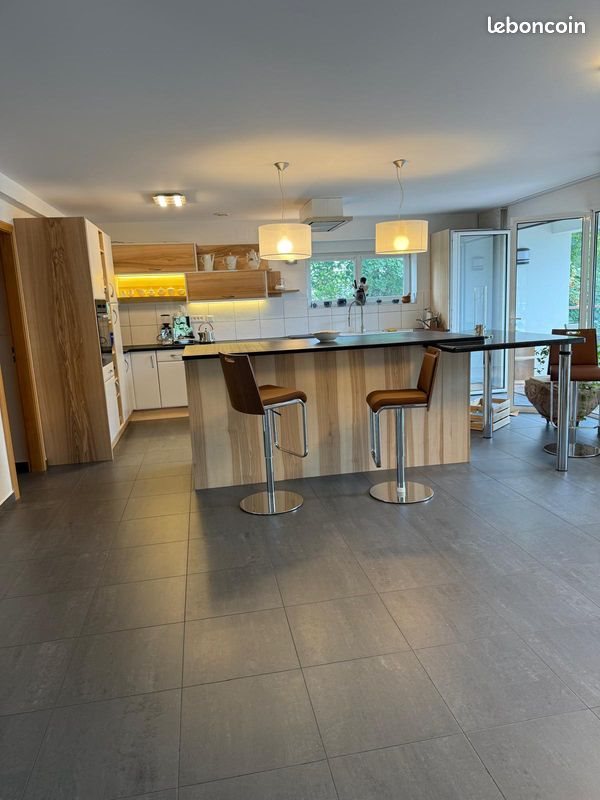 Appartement à vendre, 200m², Riedisheim