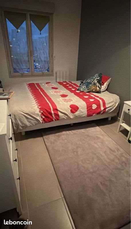 Appartement à louer, 88m², L'Isle-d'Abeau