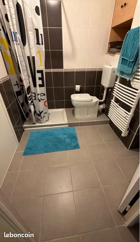 Appartement à louer, 88m², L'Isle-d'Abeau