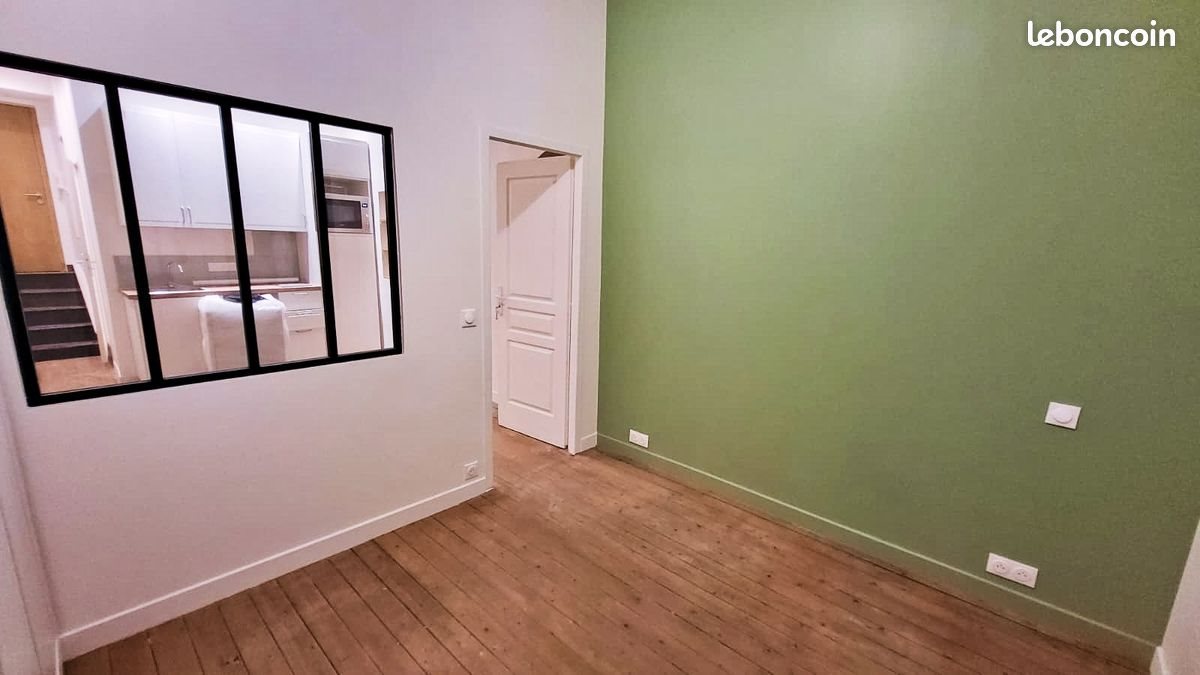 Appartement à louer, 27m², Angers