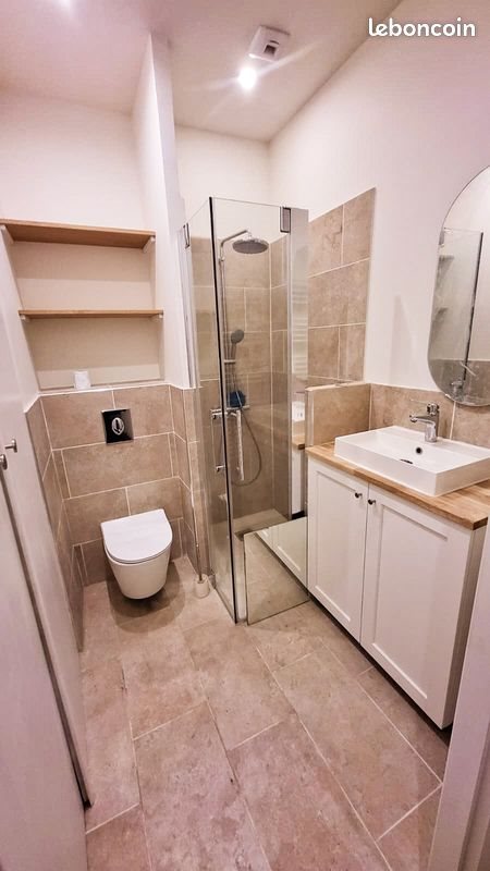 Appartement à louer, 27m², Angers