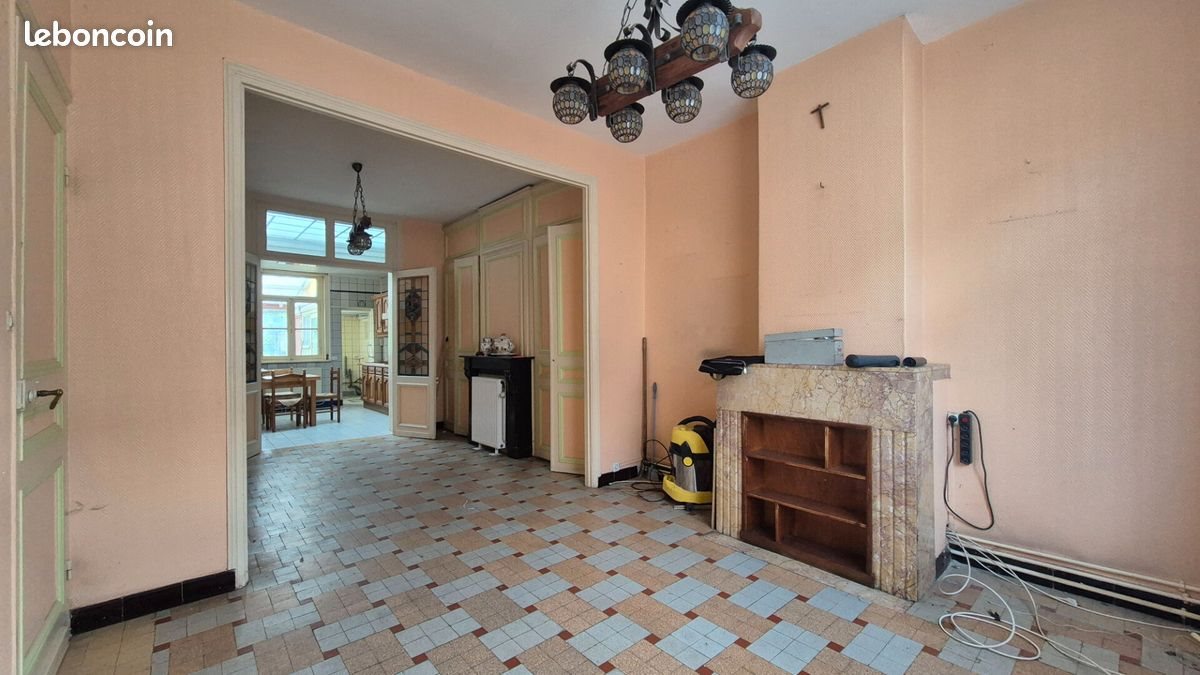 Maison à vendre, 89m², Lille