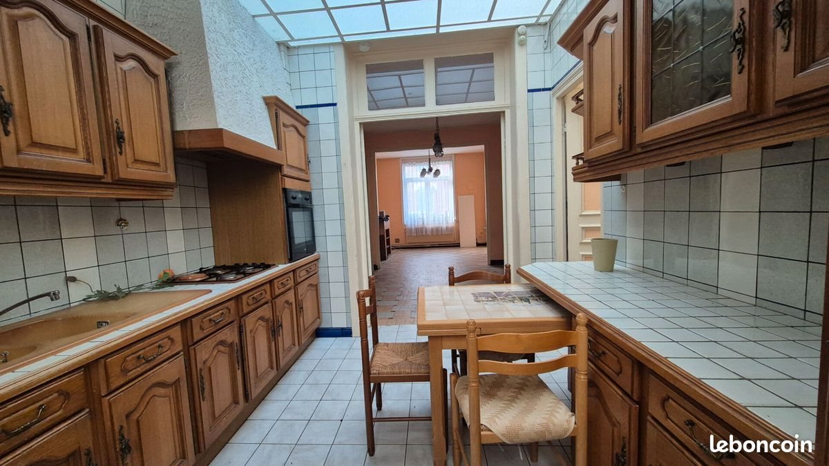 Maison à vendre, 89m², Lille