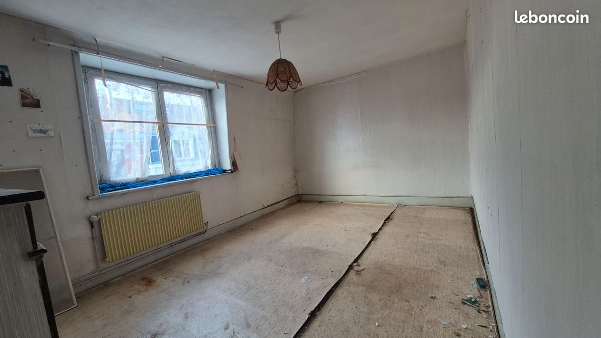 Maison à vendre, 89m², Lille