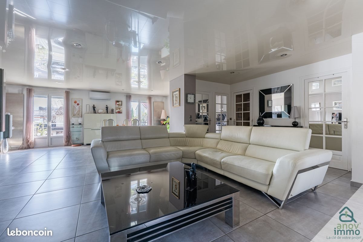 Maison à vendre, 200m², Villeurbanne