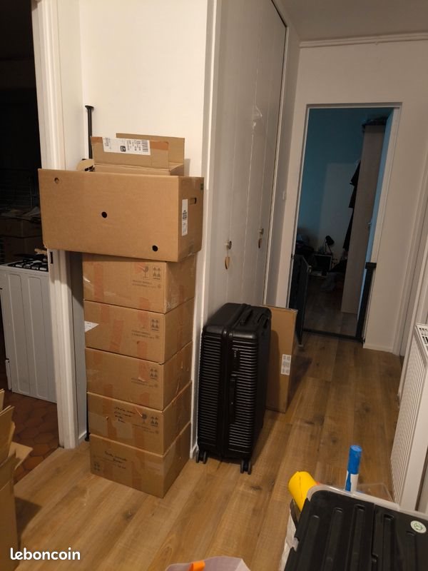 Appartement à louer, 59m², Saint-Gaudens