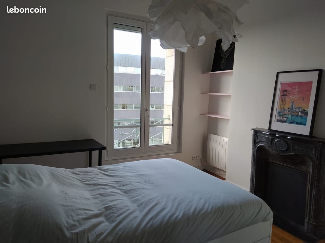 Appartement à louer, 70m², Brest