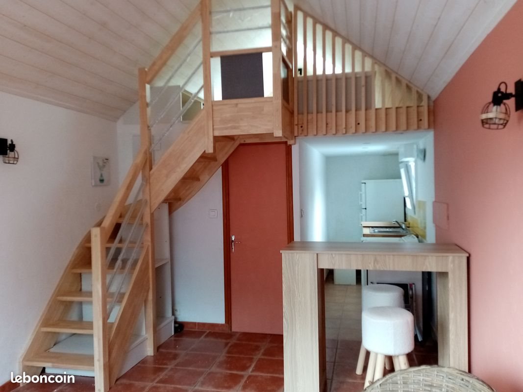 Appartement à louer, 25m², Montreuil-sur-Loir