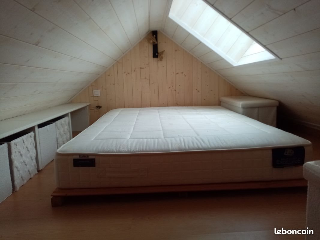 Appartement à louer, 25m², Montreuil-sur-Loir