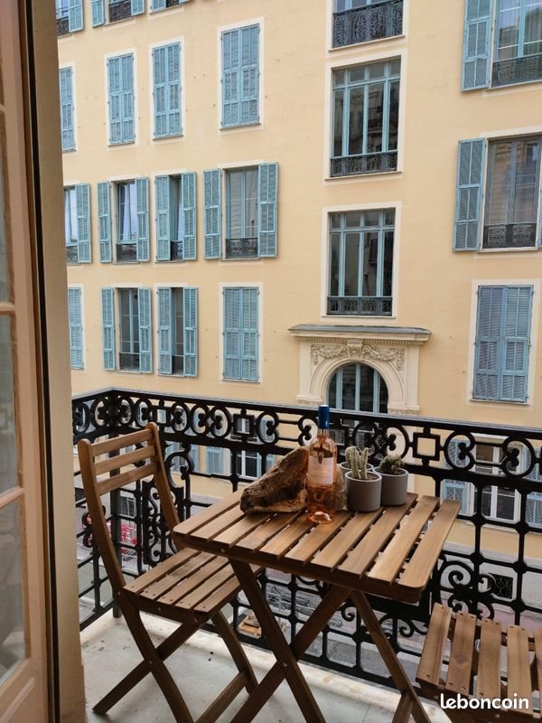 Appartement à louer, 30m², Nice