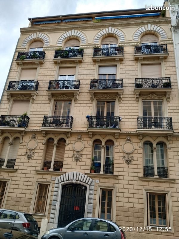 Appartement à louer, 30m², Nice