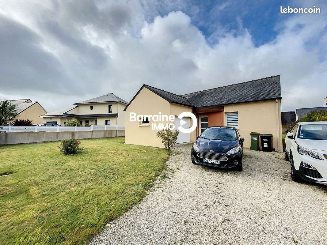 Maison à louer, 66m², Plabennec