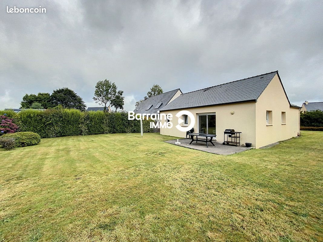 Maison à louer, 66m², Plabennec