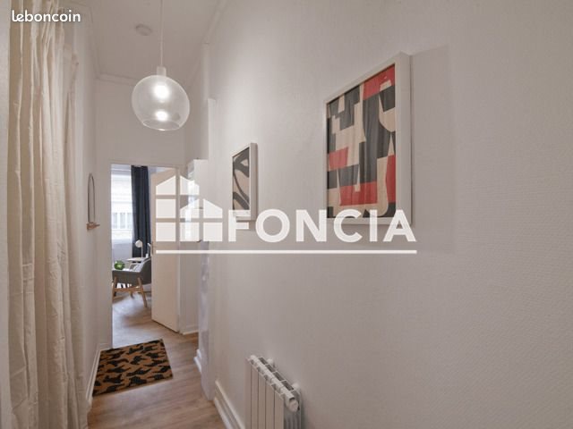 Appartement à louer, 30m², Reims