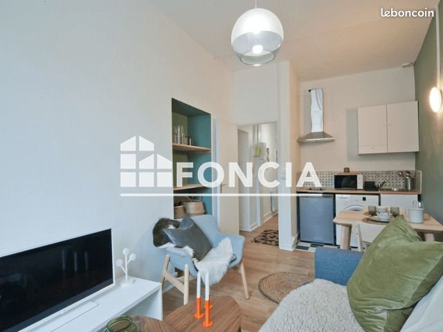 Appartement à louer, 30m², Reims