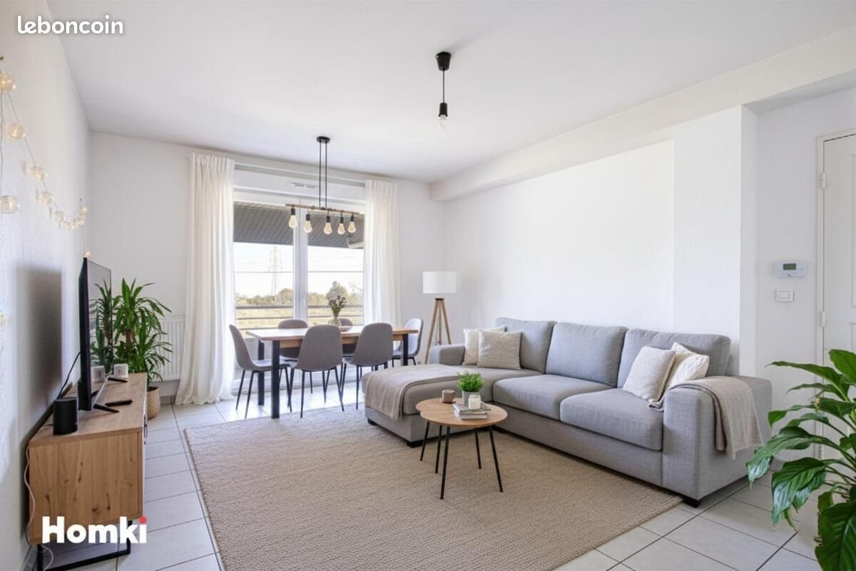 Appartement à vendre, 61m², Perpignan