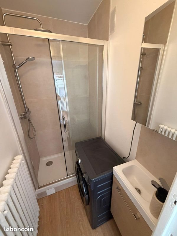 Appartement à louer, 17m², Boulogne-Billancourt