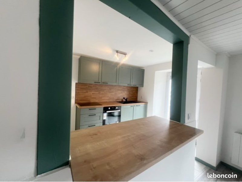 Maison à vendre, 110m², Saint-Méen-le-Grand