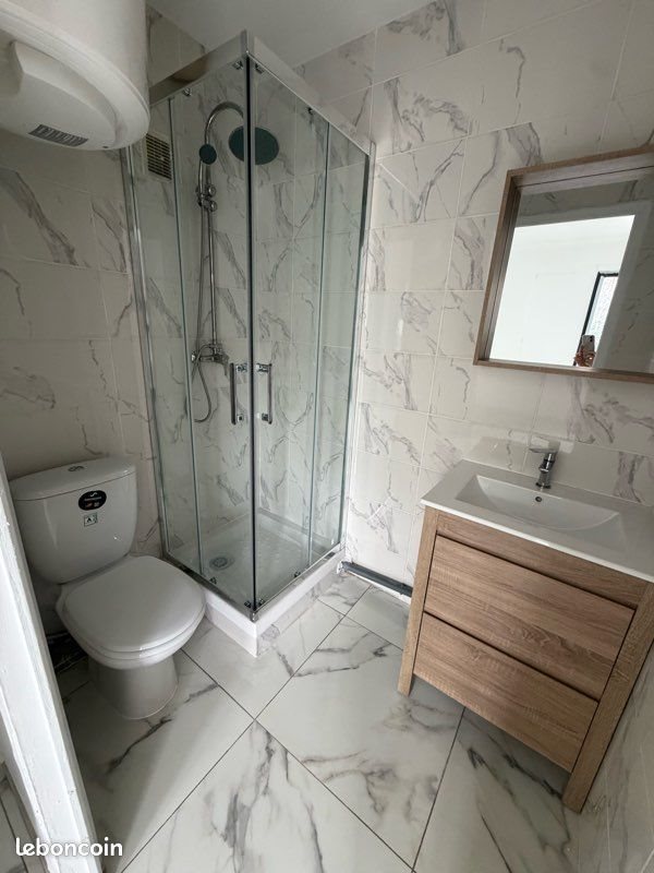 Appartement à louer, 20m², Marseille 14ème