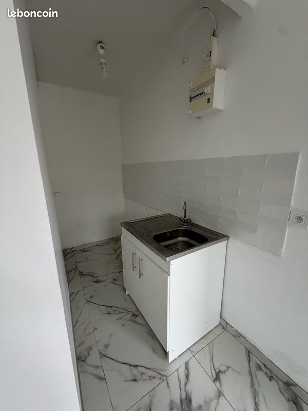 Appartement à louer, 20m², Marseille 14ème