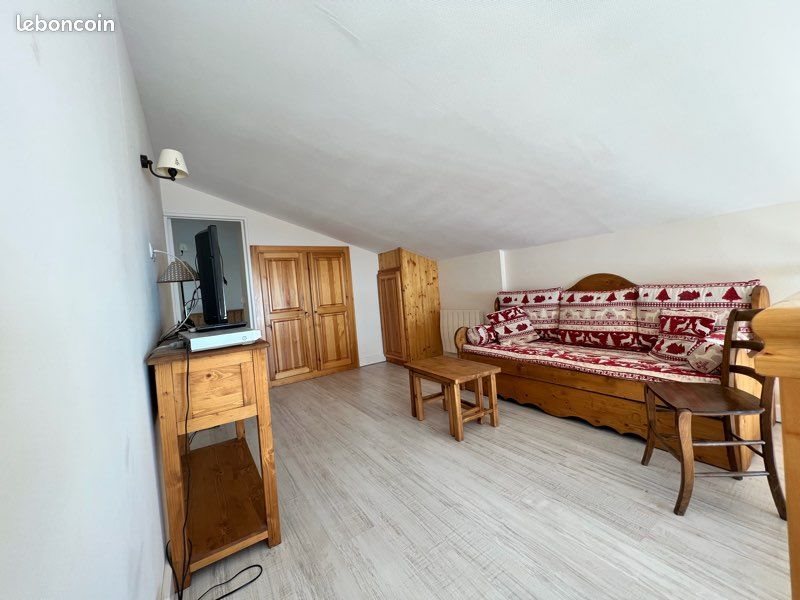 Appartement à vendre, 51m², Saint-Michel-de-Chaillol