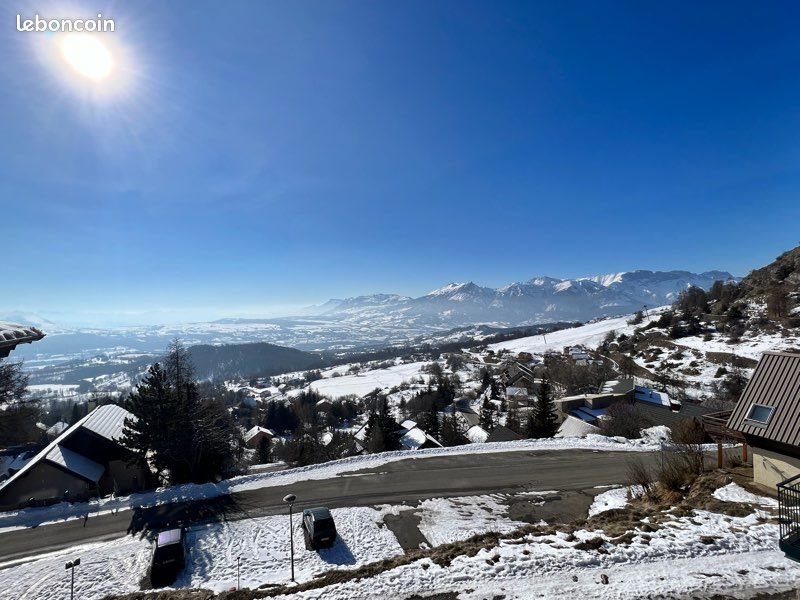Appartement à vendre, 51m², Saint-Michel-de-Chaillol