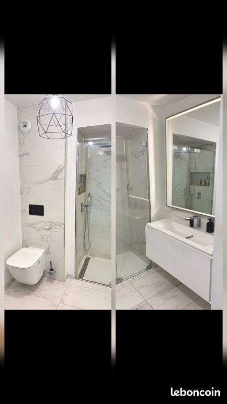 Appartement à louer, 22m², Metz