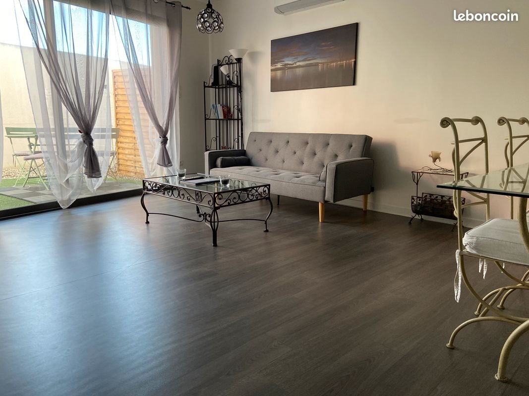 Appartement à louer, 56m², Villeneuve-lès-Maguelone