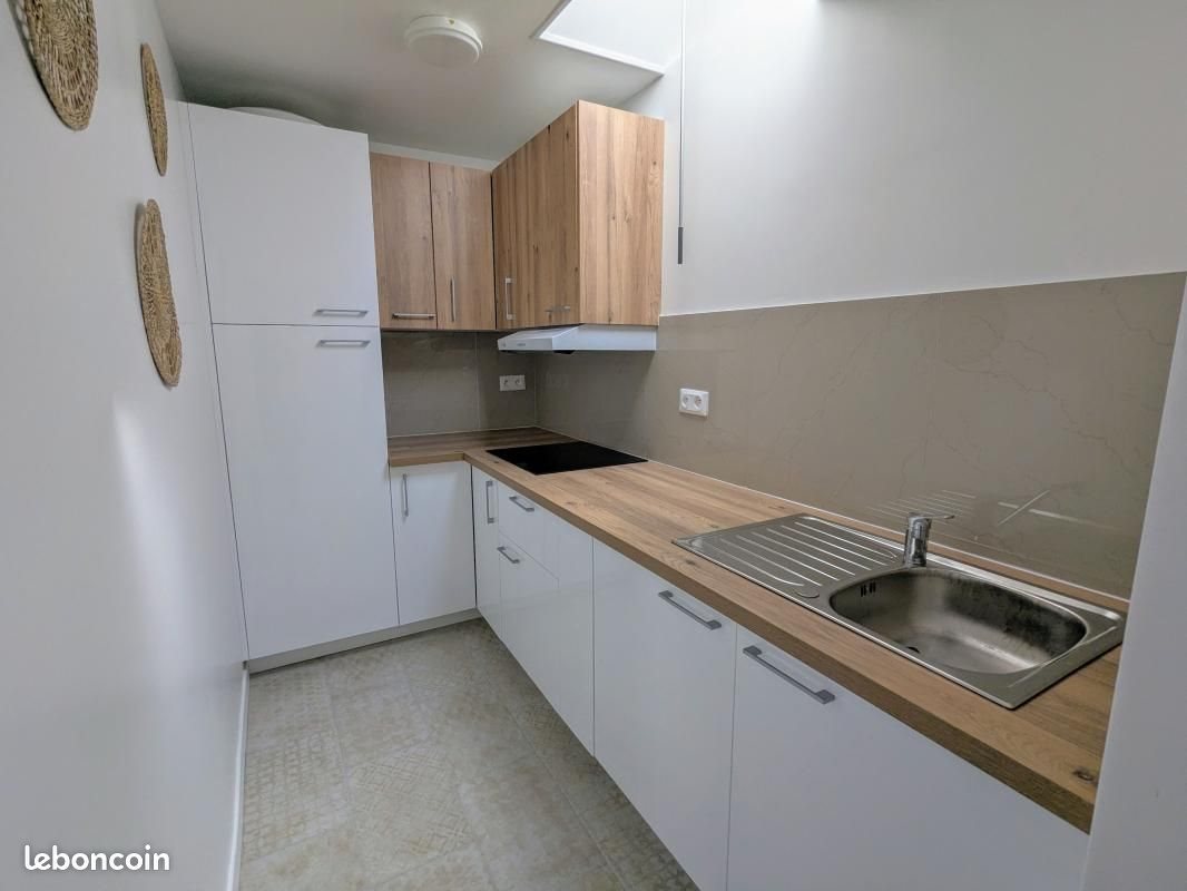 Appartement à vendre, 18m², Orléans