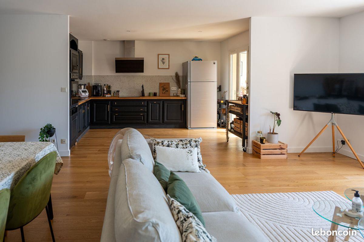 Appartement à vendre, 78m², Marseille 11ème