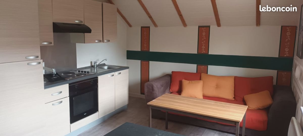 Appartement à louer, 23m², Rixheim
