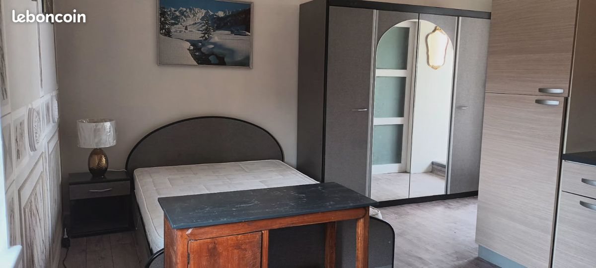 Appartement à louer, 23m², Rixheim