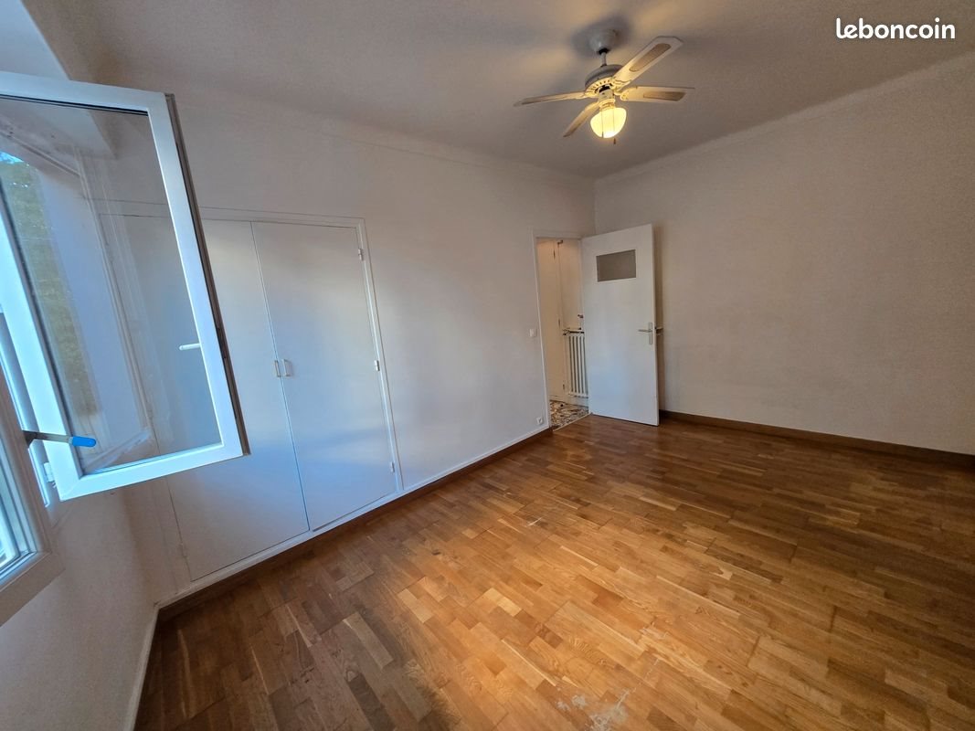 Appartement à louer, 55m², Nice