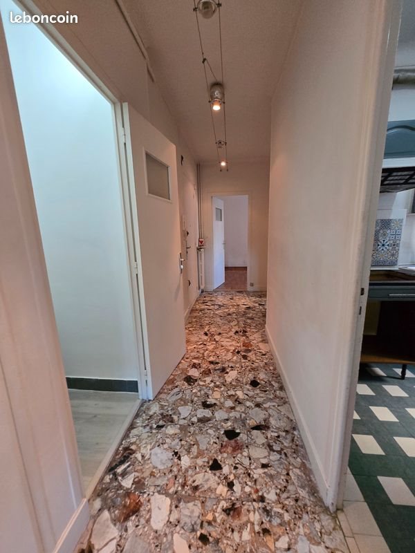 Appartement à louer, 55m², Nice