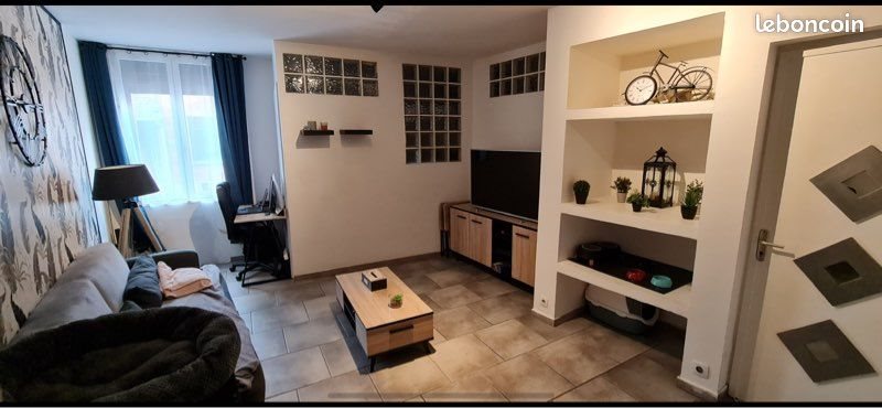 Appartement à louer, 70m², Hénin-Beaumont