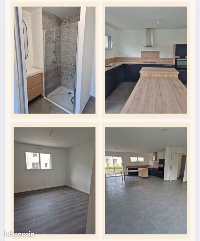 Maison à louer, 149m², Combourg