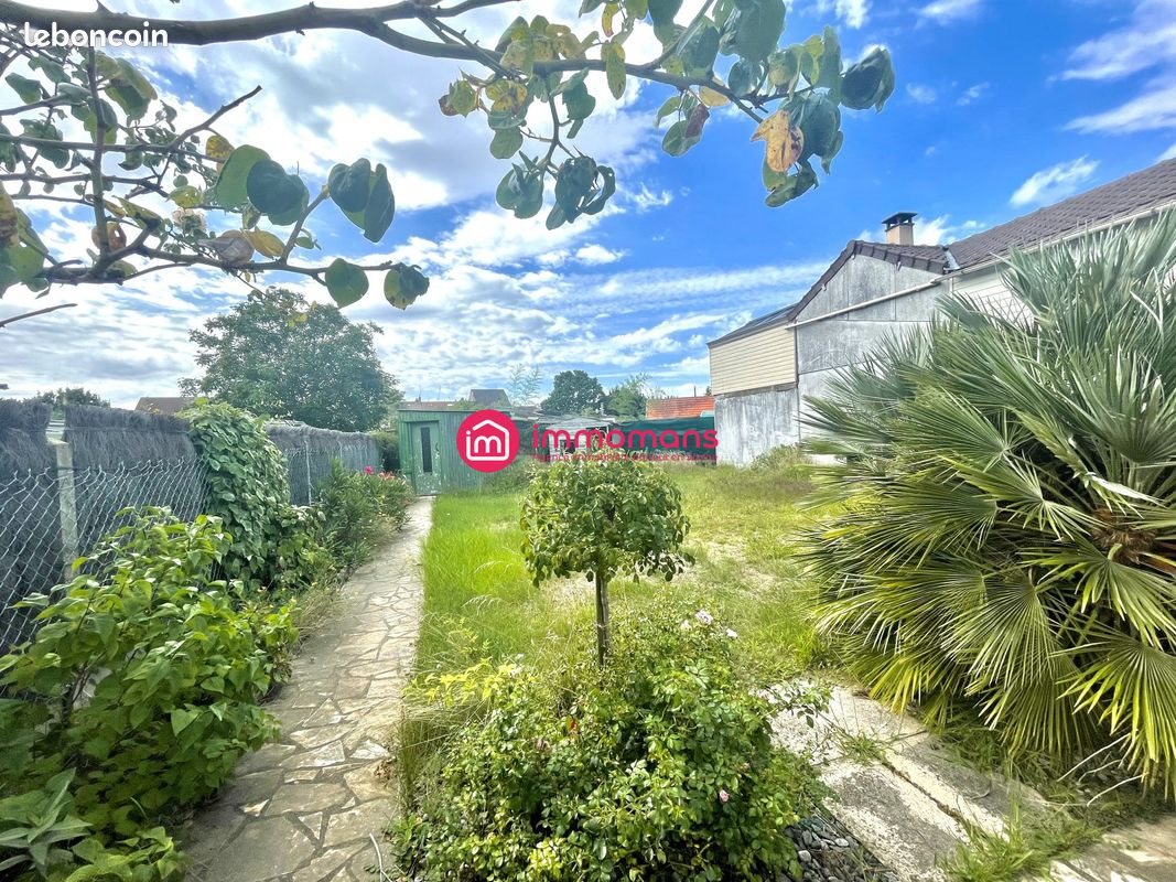 Maison à louer, 81m², Le Mans