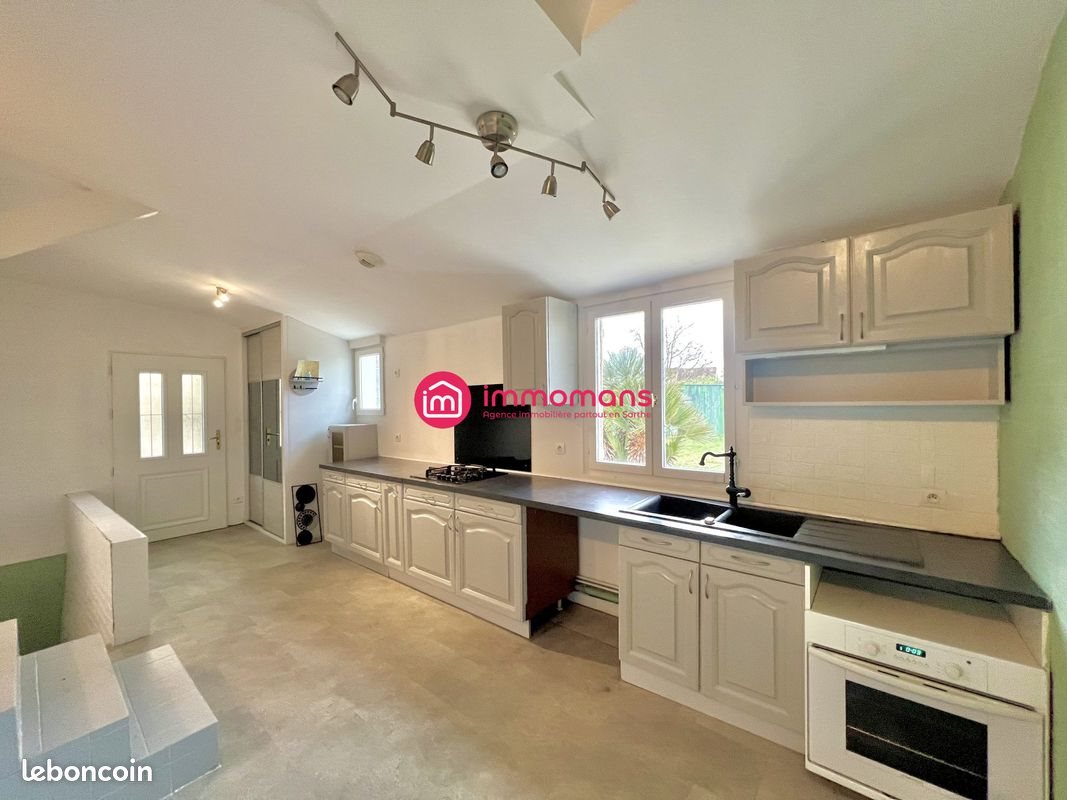 Maison à louer, 81m², Le Mans