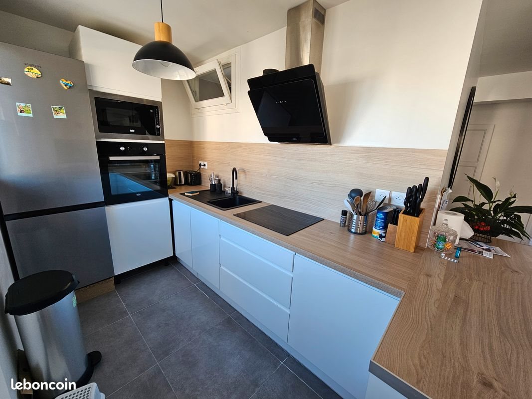 Appartement à louer, 80m², Poissy