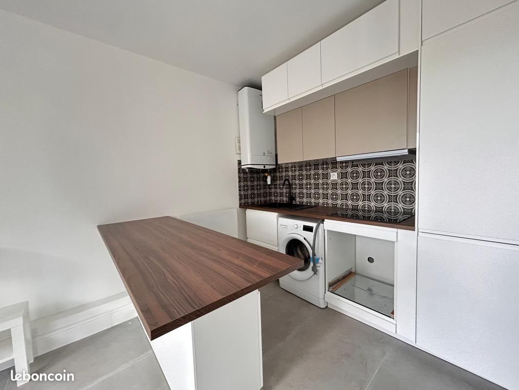 Appartement à louer, 31m², Fontaines-sur-Saône